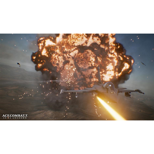 Ace Combat 7 Skies Unknown PS4 UK Ace Combat 7 Skies Unknown PS4 UK